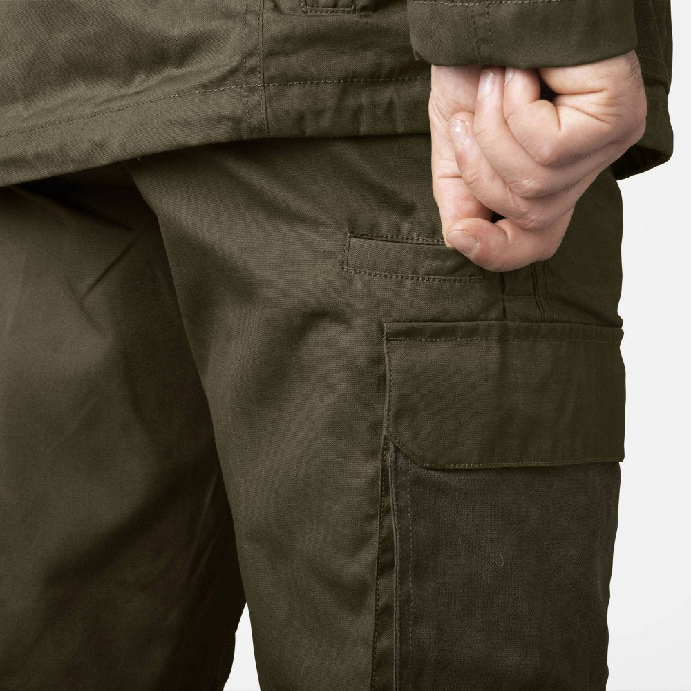 Seeland Key Point Elements Trousers - Pine Green/Dark Brown