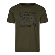 Seeland Packing T-Shirt - Grape Leaf
