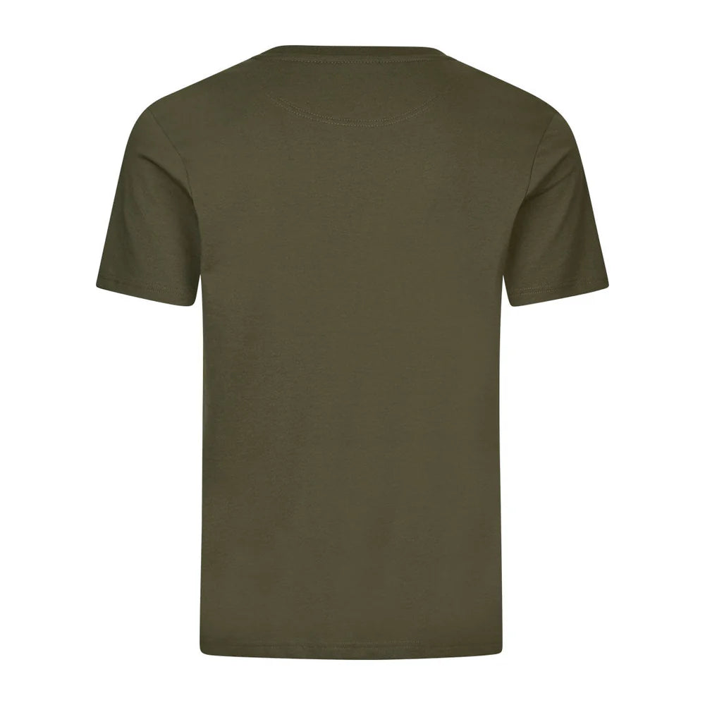 Seeland Packing T-Shirt - Grape Leaf