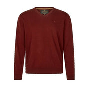 Seeland Pine V-Neck Pullover