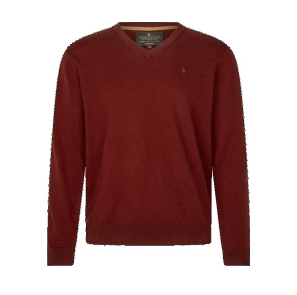 Seeland Pine V-Neck Pullover