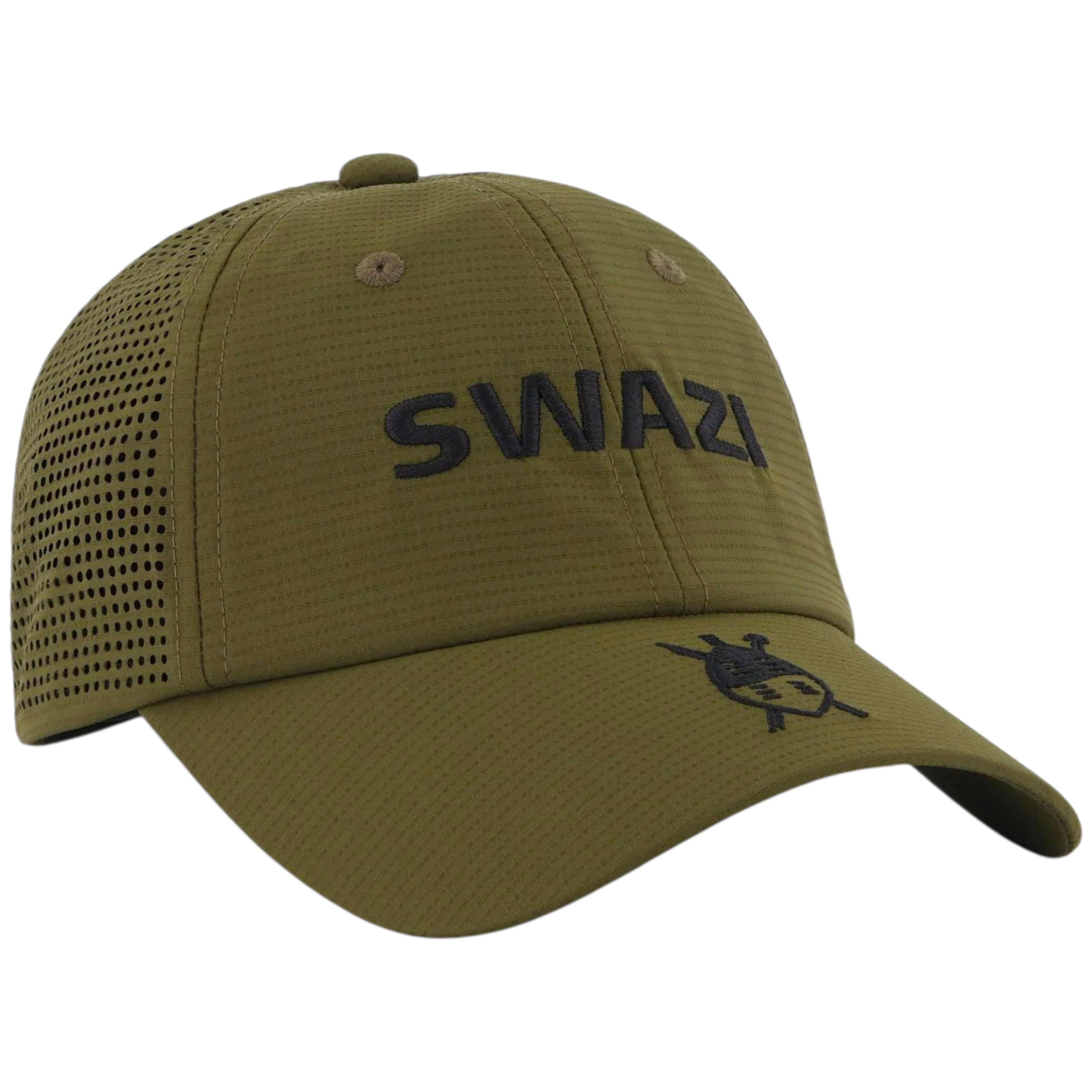 Swazi Summer Cap - European Olive