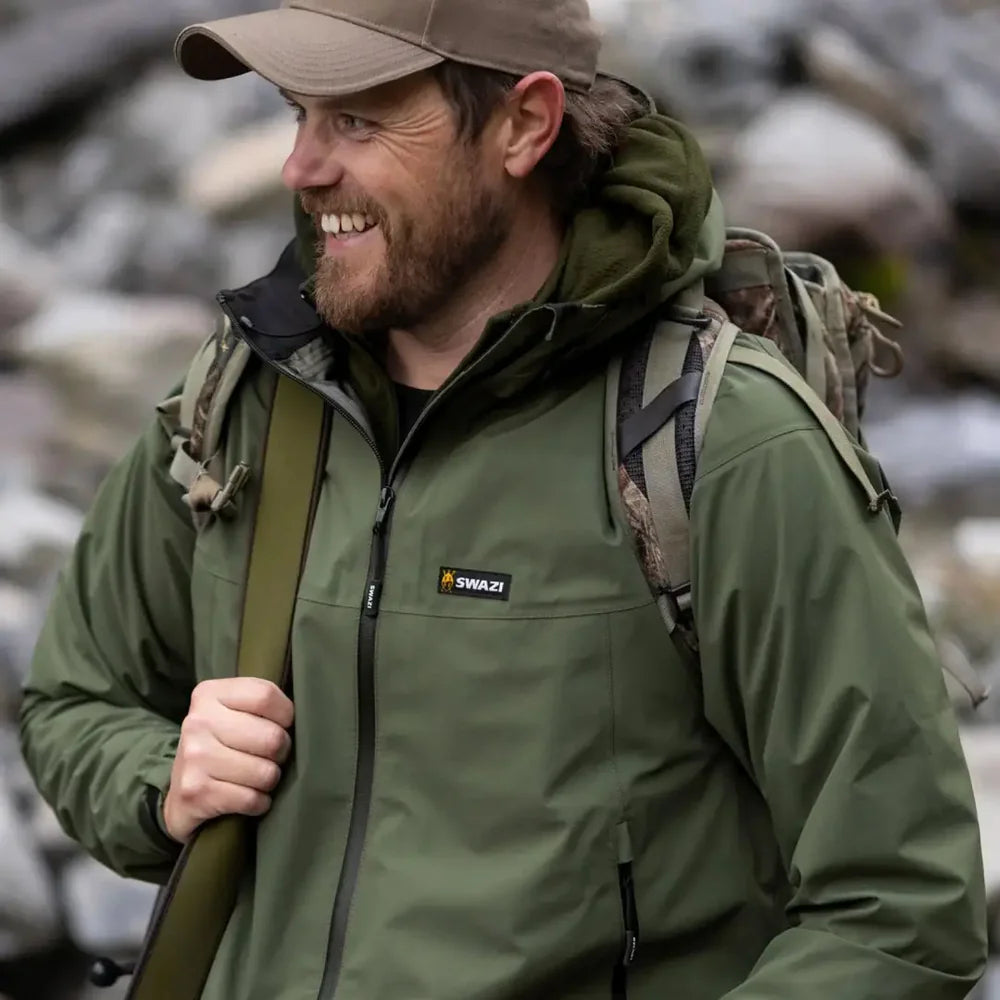 Swazi Sentinel Ultralite Jacket - Olive
