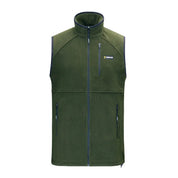 Swazi Sherpa Vest - Olive