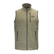 Swazi Sherpa Vest - Olive