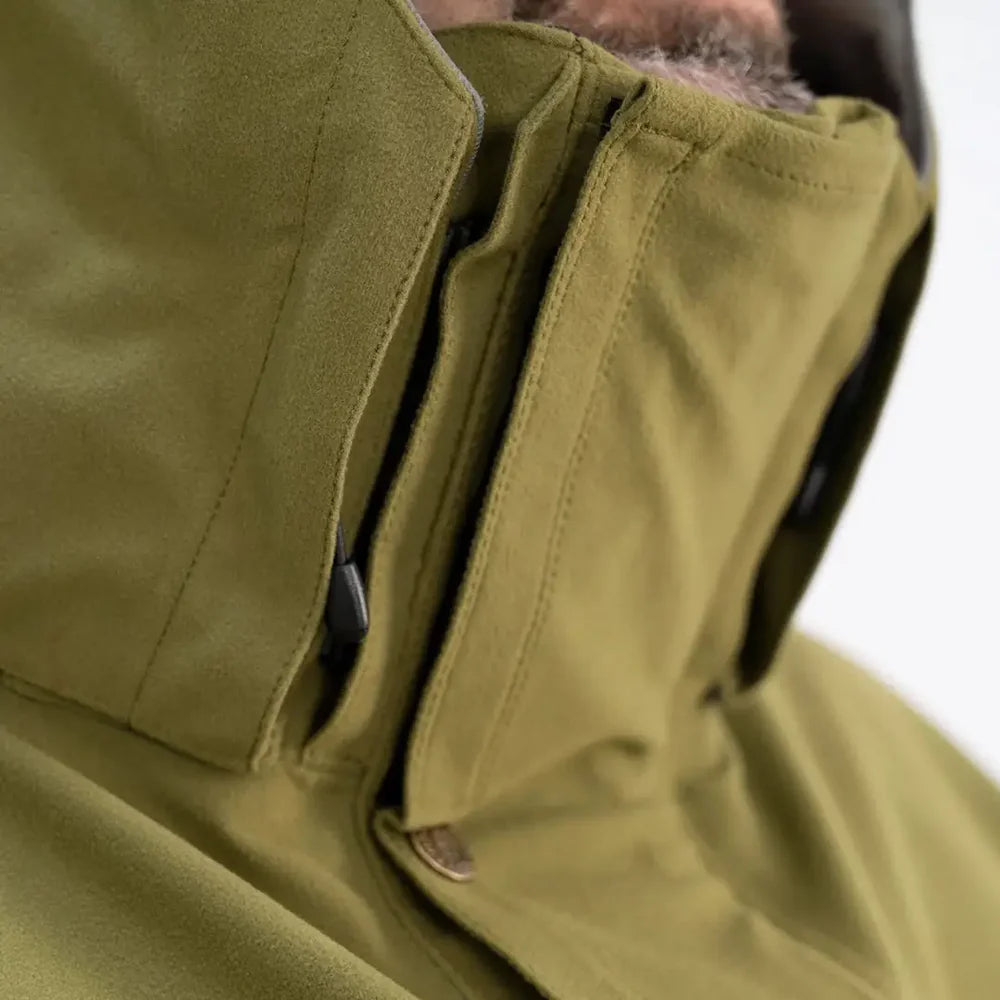 Swazi Wapiti XP Men's Hunting Jacket - Tussock Green