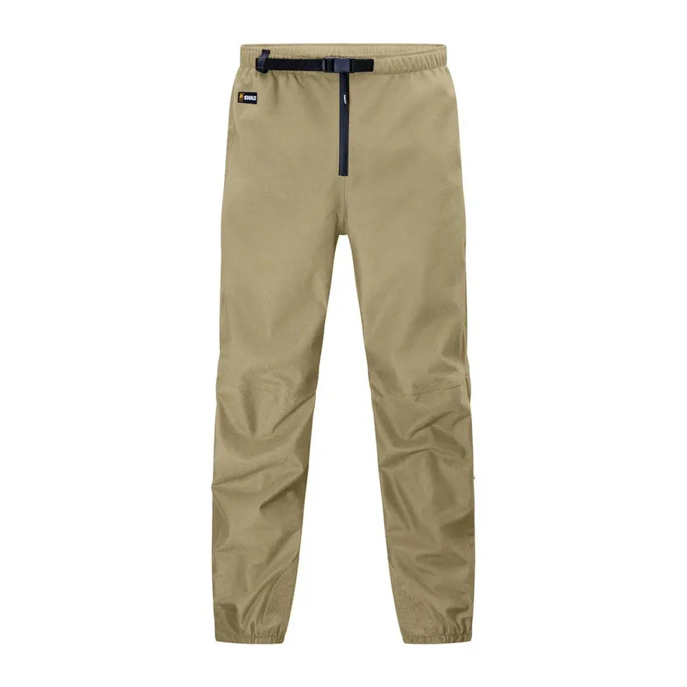 Swazi Whisper Overpants II - Tussock Green