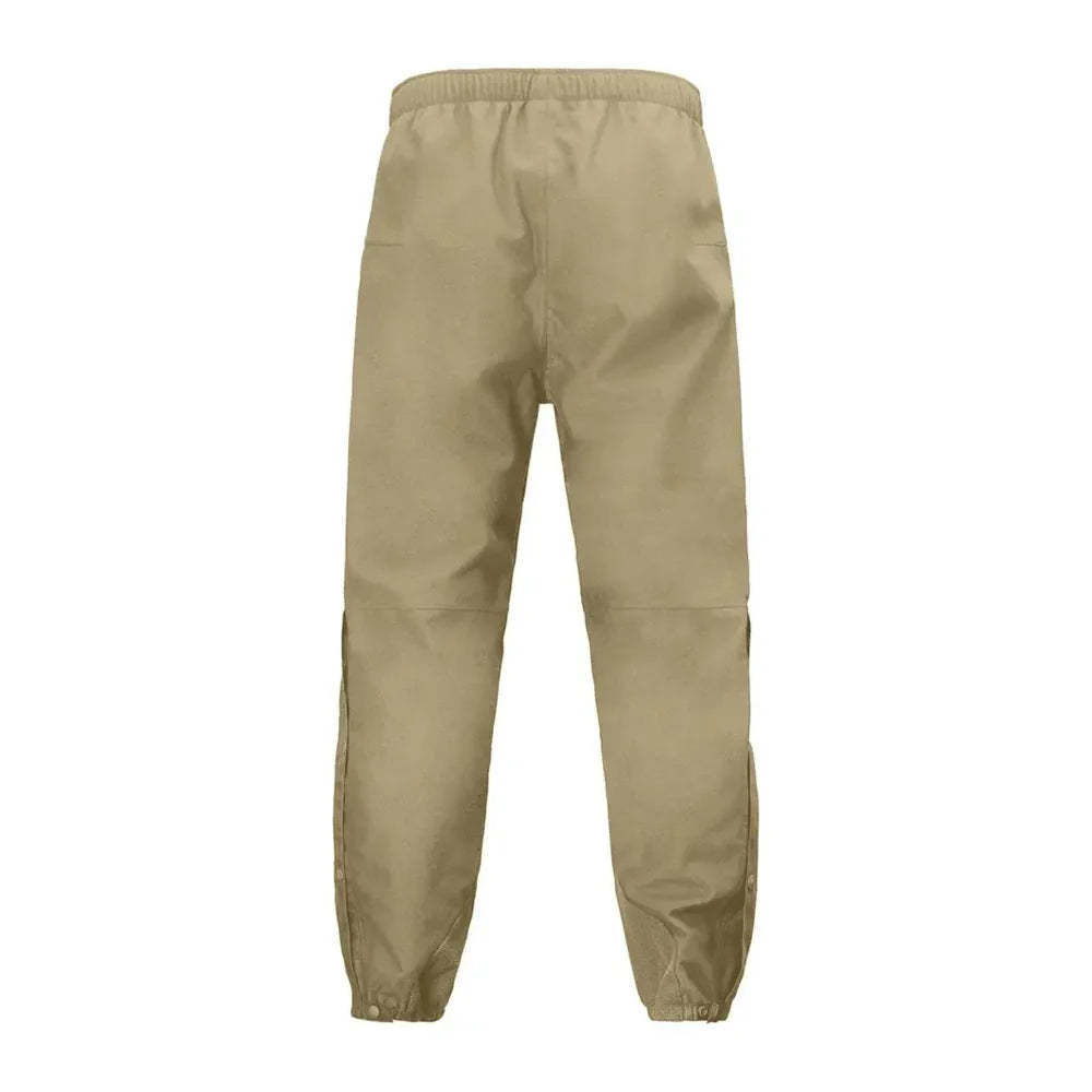 Swazi Whisper Overpants II - Tussock Green