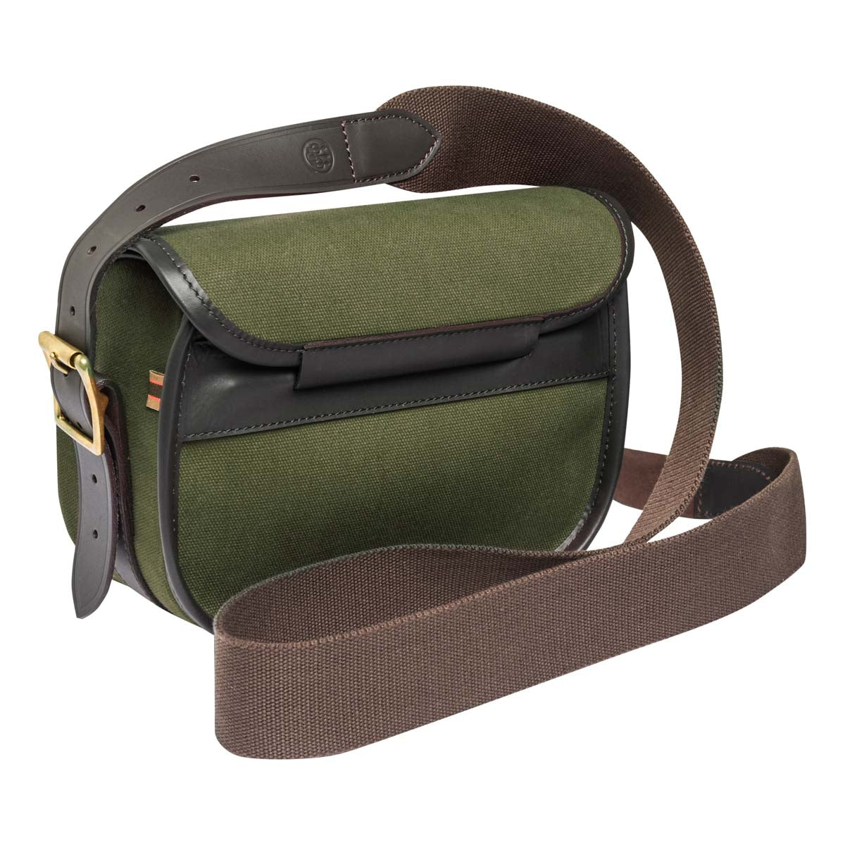 Beretta Terrain Evo Canvas Cartridge Bag - Olive Green