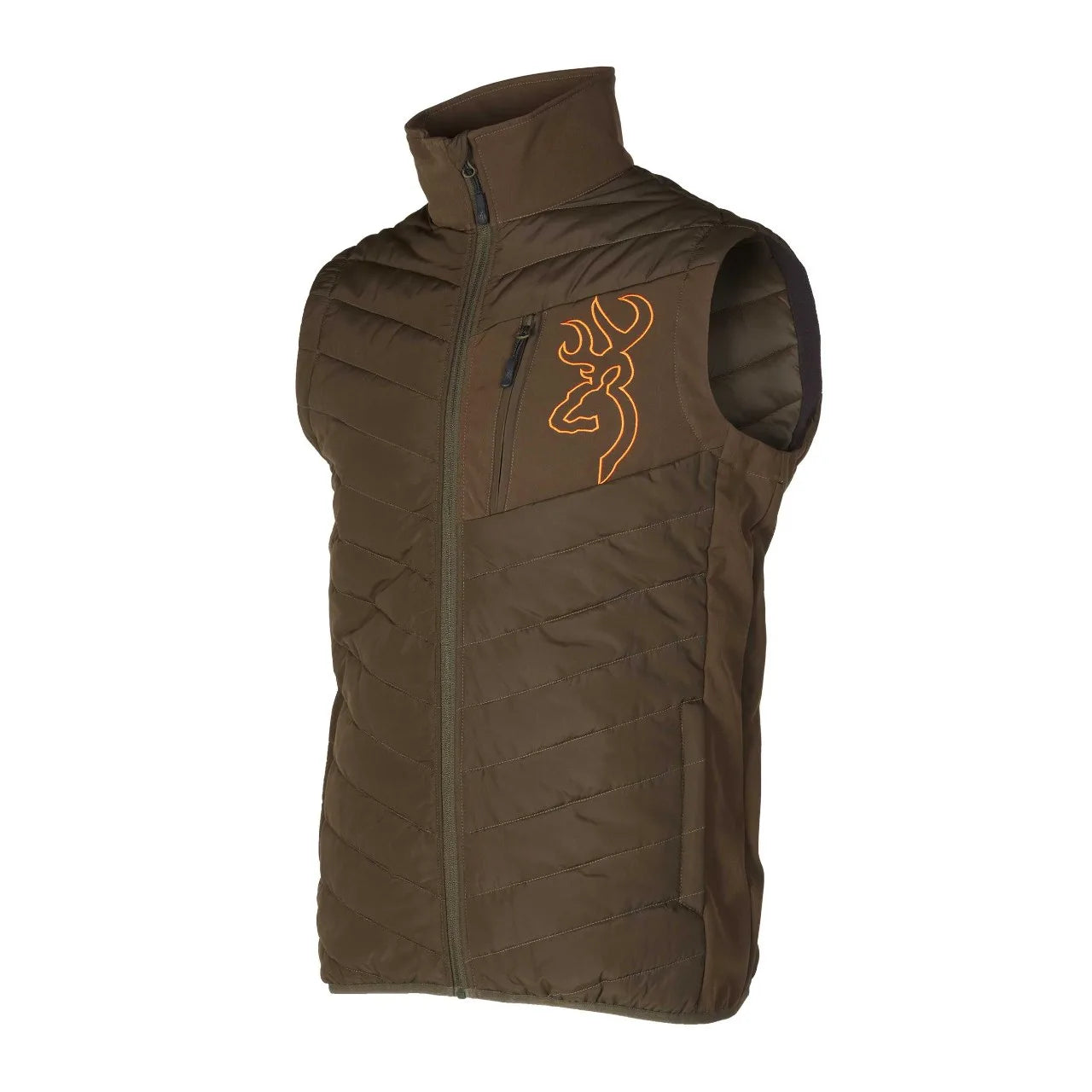 Browning Coldkill Vest - Green