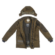 Percussion Grand Nord Jacket - Light Khaki