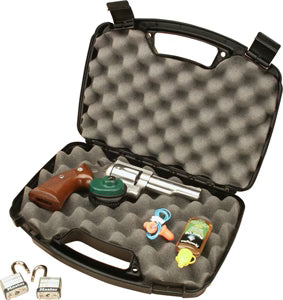 MTM Handgun Case - Black