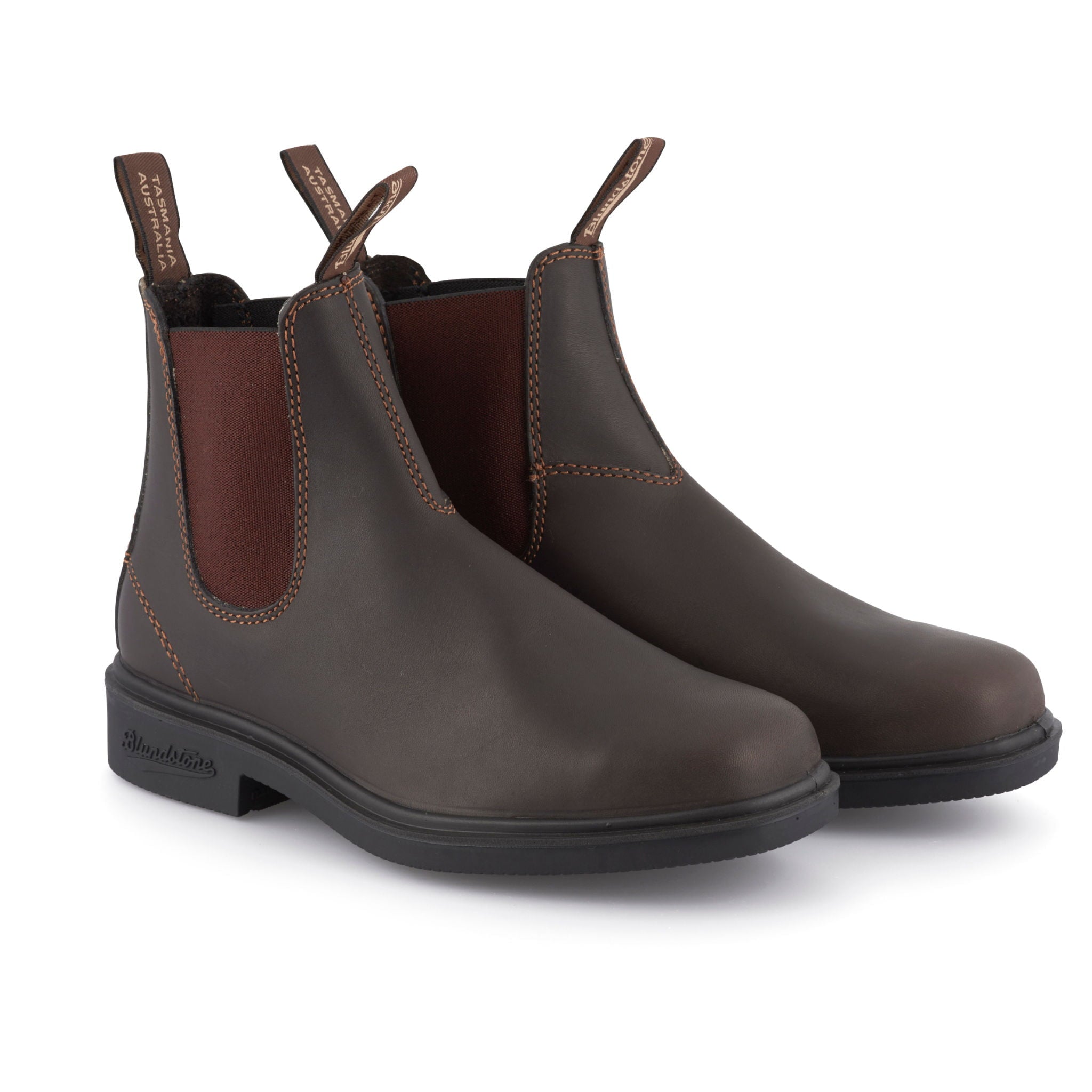 Blundstone 062 Leather Boots - Brown