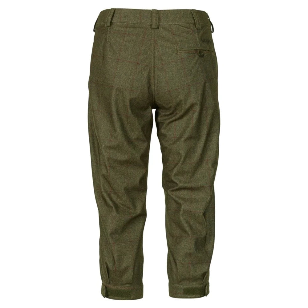 Harkila Stornoway Shooting Lady Breeks - Willow Green (UK 12)