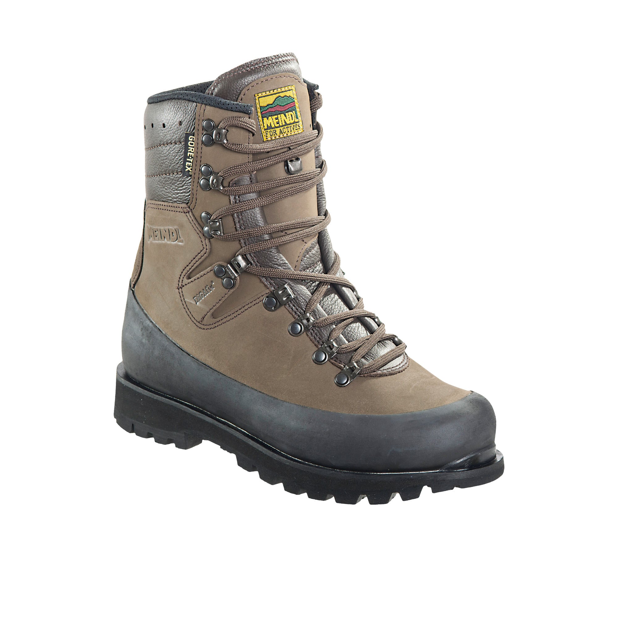 Meindl Glockner GTX Boots - Hemp