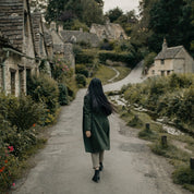 Le Chameau Jameson Women's Suede Chelsea Boots - Marron Fonce