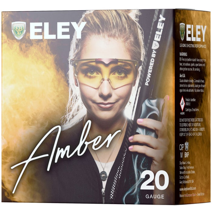 Eley Amber - 20G