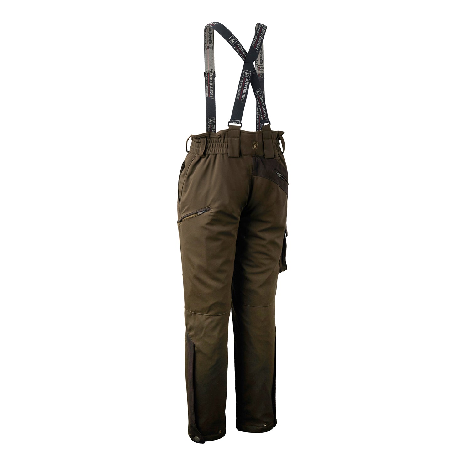 Deerhunter Muflon Trousers - Art Green (376)