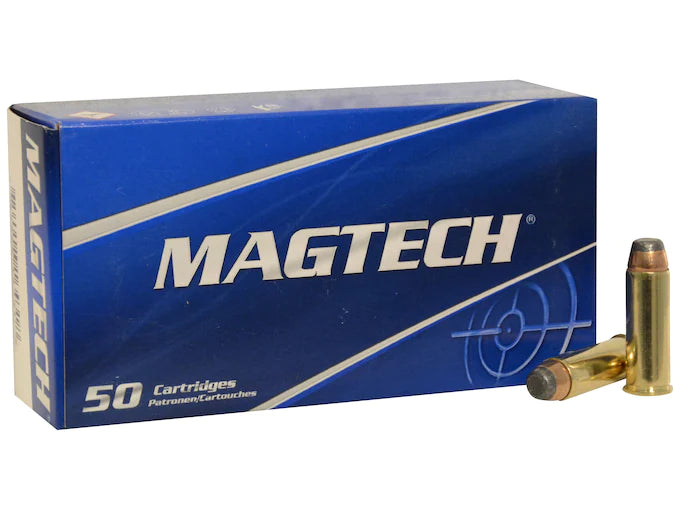 Magtech .44 Rem-Mag 240grain FMJ-Flat