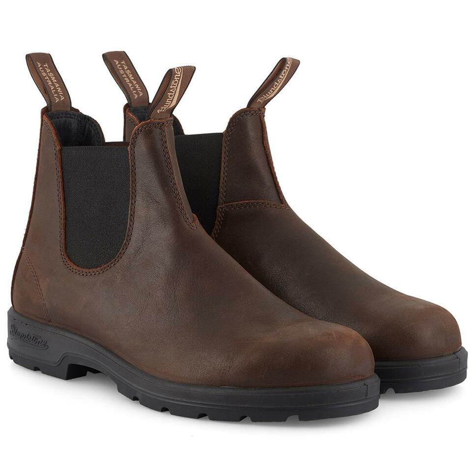 Blundstone 1609 Classic Chelsea Boots - Antique Brown
