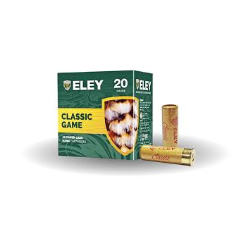 Eley Classic Game Paper Case - 20G
