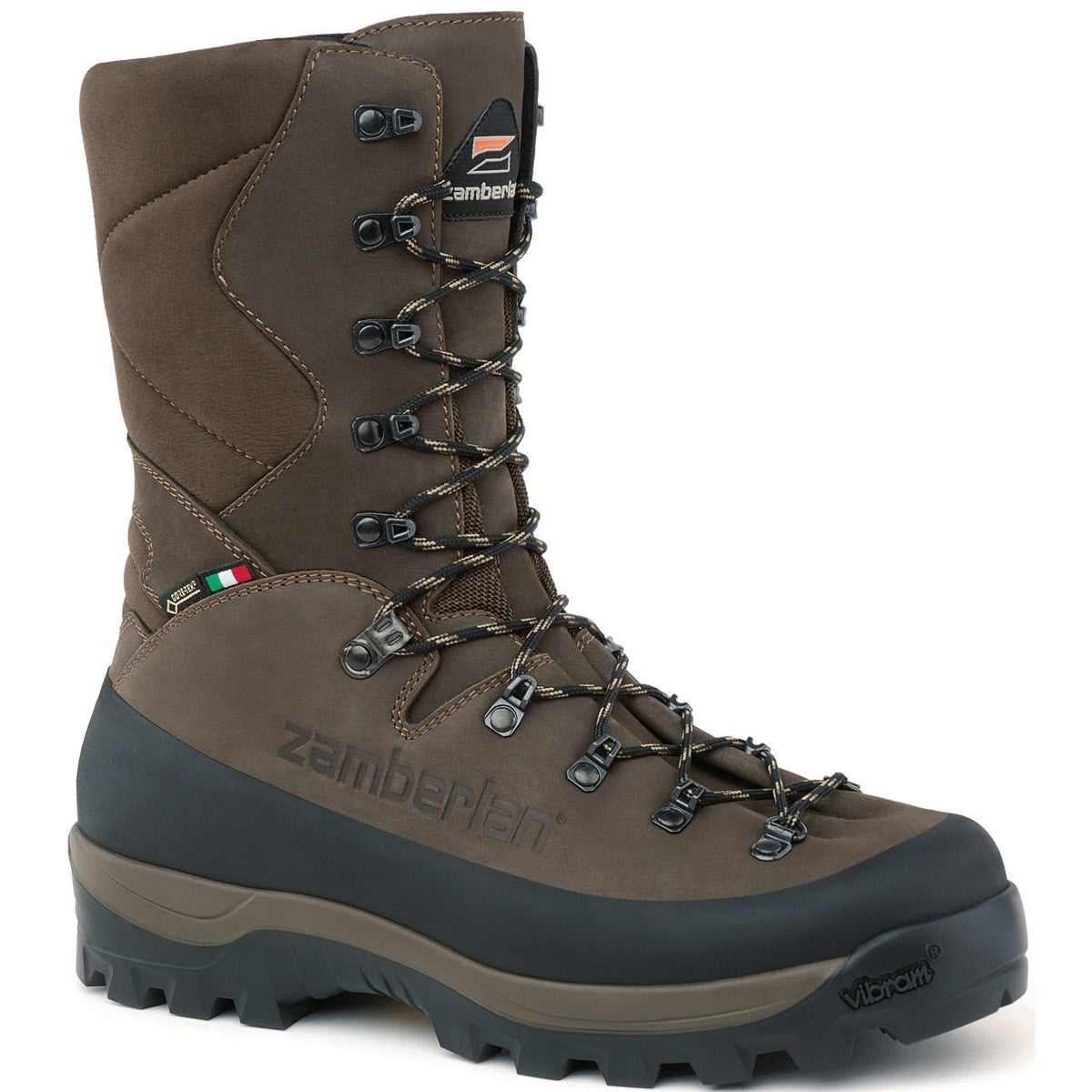 Zamberlan Kodiak GTX Boots - Brown Nubuck Leather (1101)