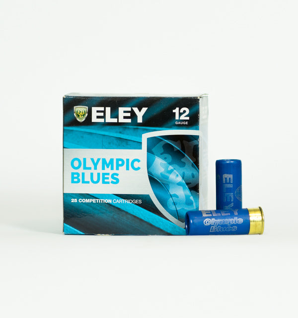Eley Olympic Blues - 12G Fibre