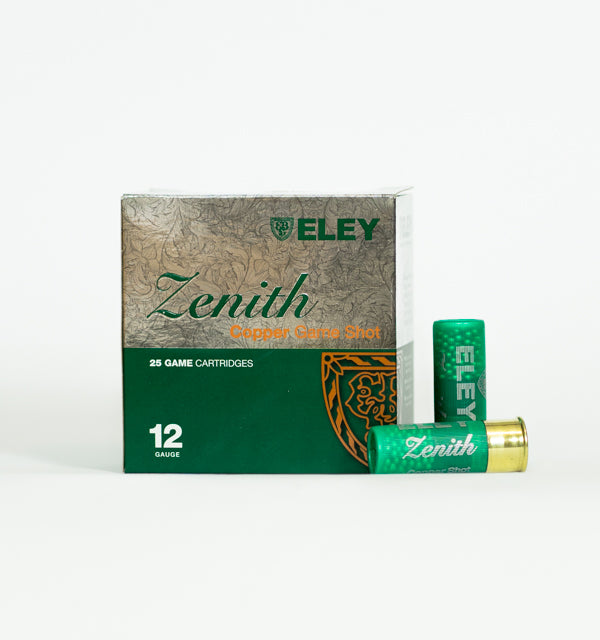 Eley Zenith Copper Game Shot - 12G