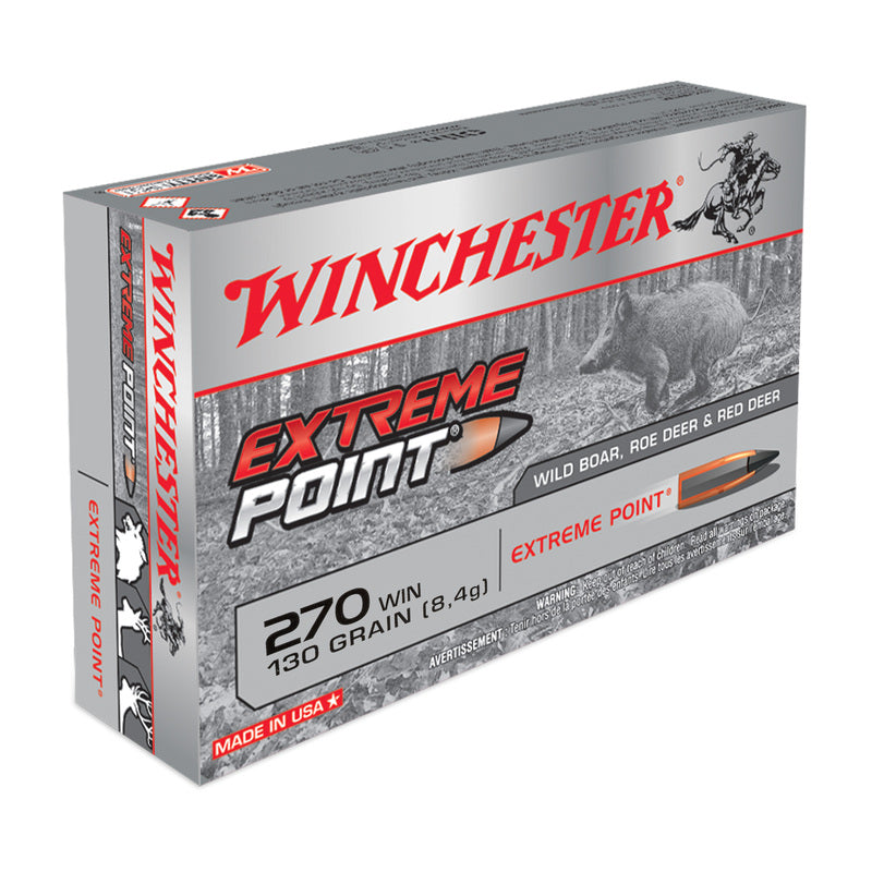 Winchester Extreme Point 270 130 Grain