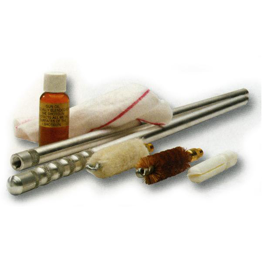 GMK Alloy Rod Cleaning Kit - 20 Gauge