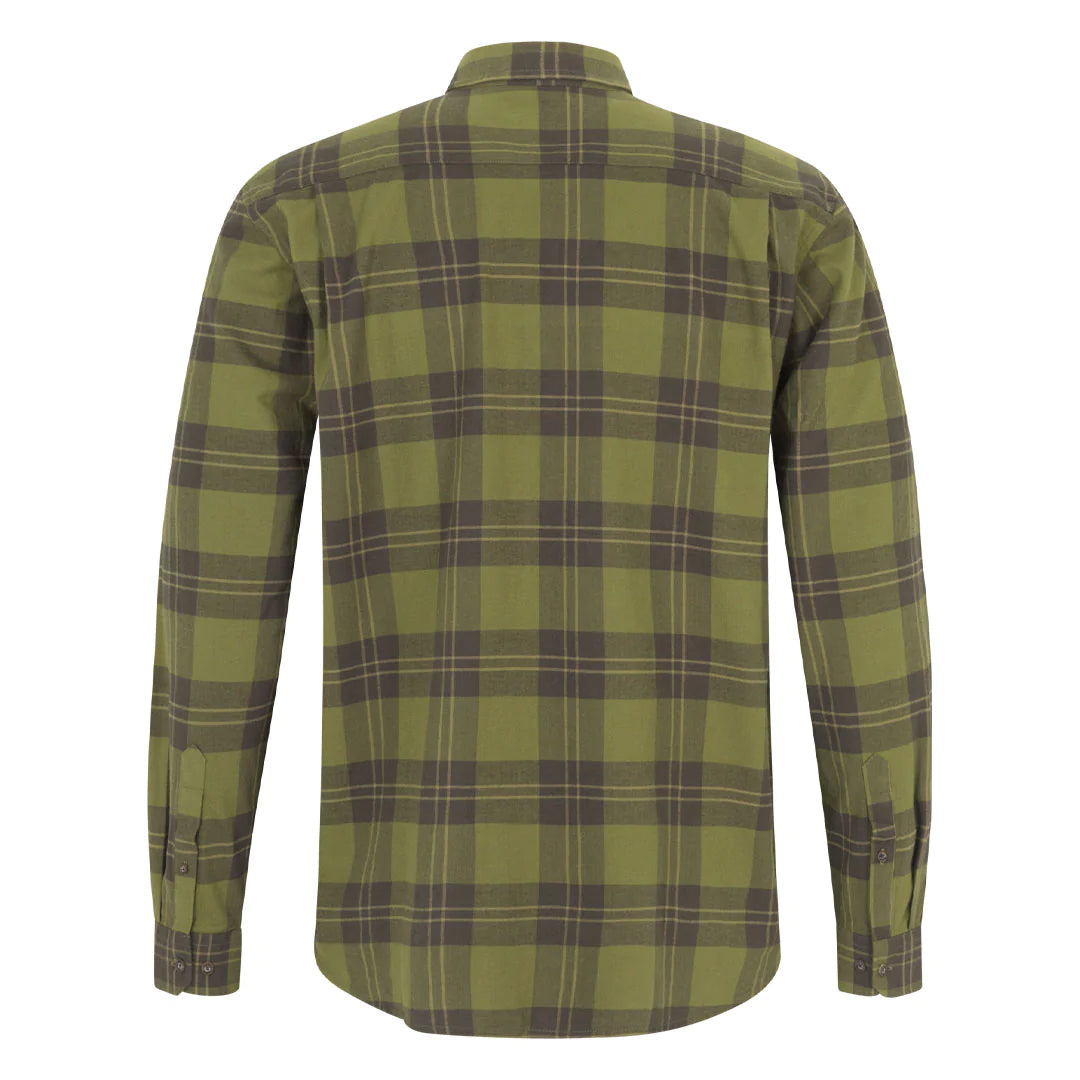 Seeland Highseat Shirt - Light Olive