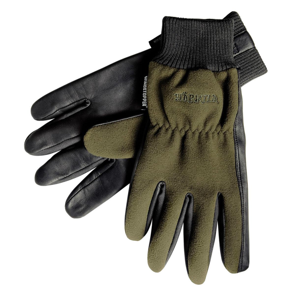 Harkila Pro Shooter Gloves - Green