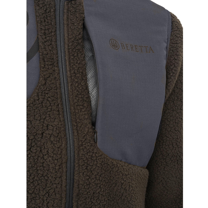 Beretta Trailhead Thermal Pro Jacket - Brown/Bark