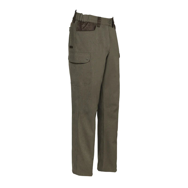 Percussion Berry Trousers - Green