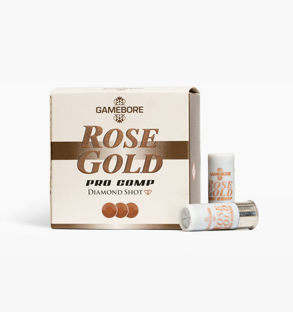 Gamebore Rose Gold - 12G