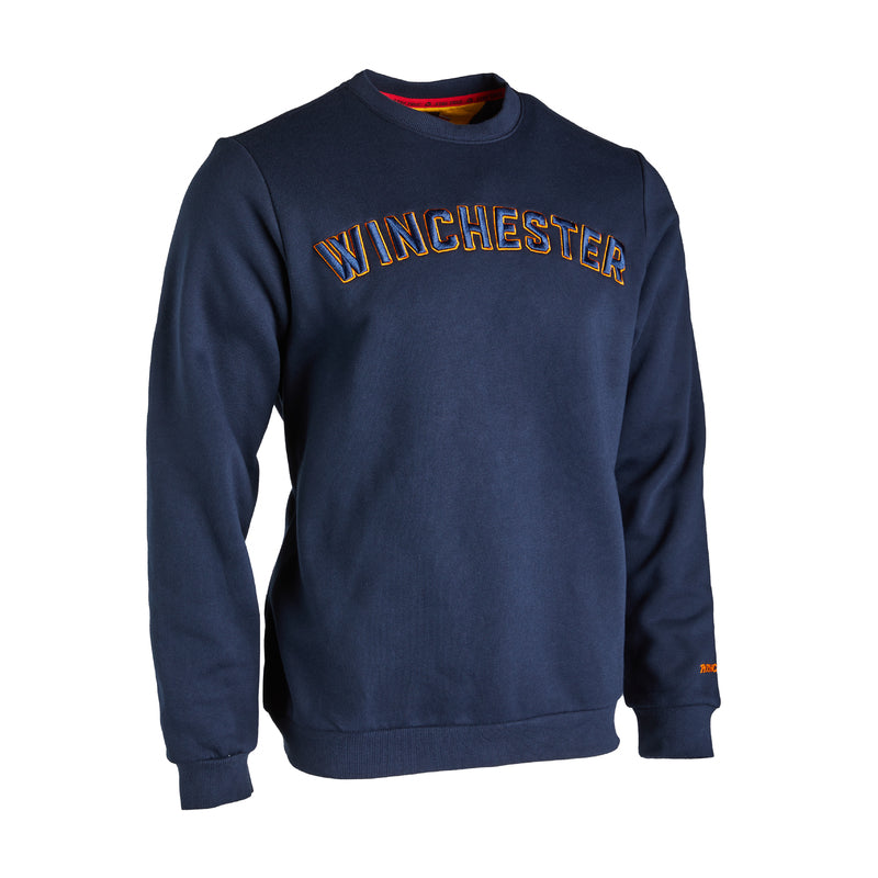 Winchester Falcon Sweatshirt - Dark Navy