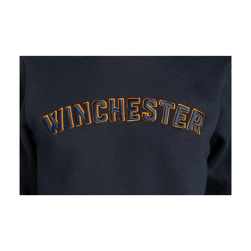 Winchester Falcon Sweatshirt - Dark Navy