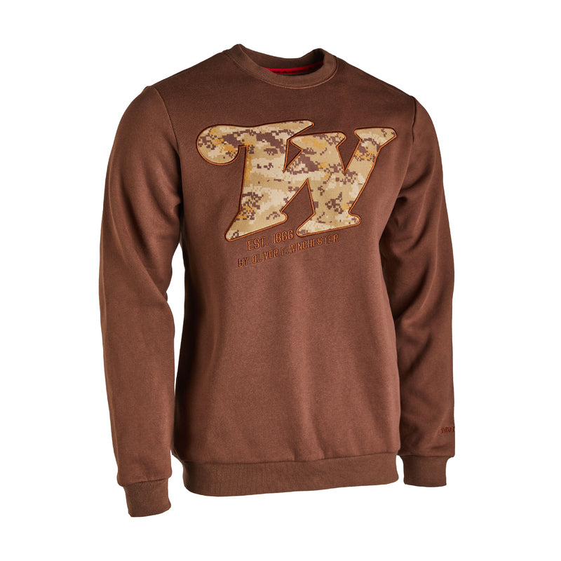 Winchester Redstone Sweatshirt - Brown