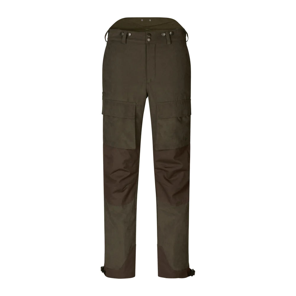 Seeland Helt II Trousers - Grizzly Brown