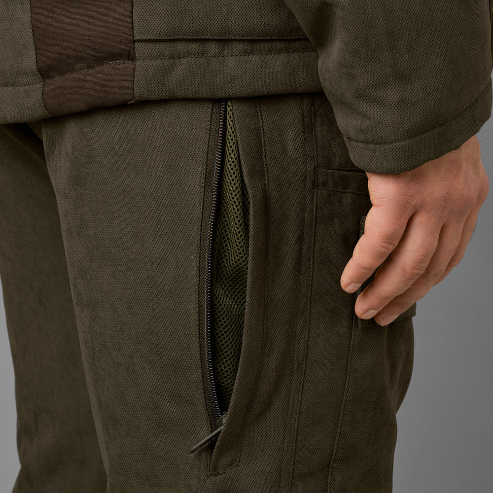 Seeland Helt II Trousers - Grizzly Brown