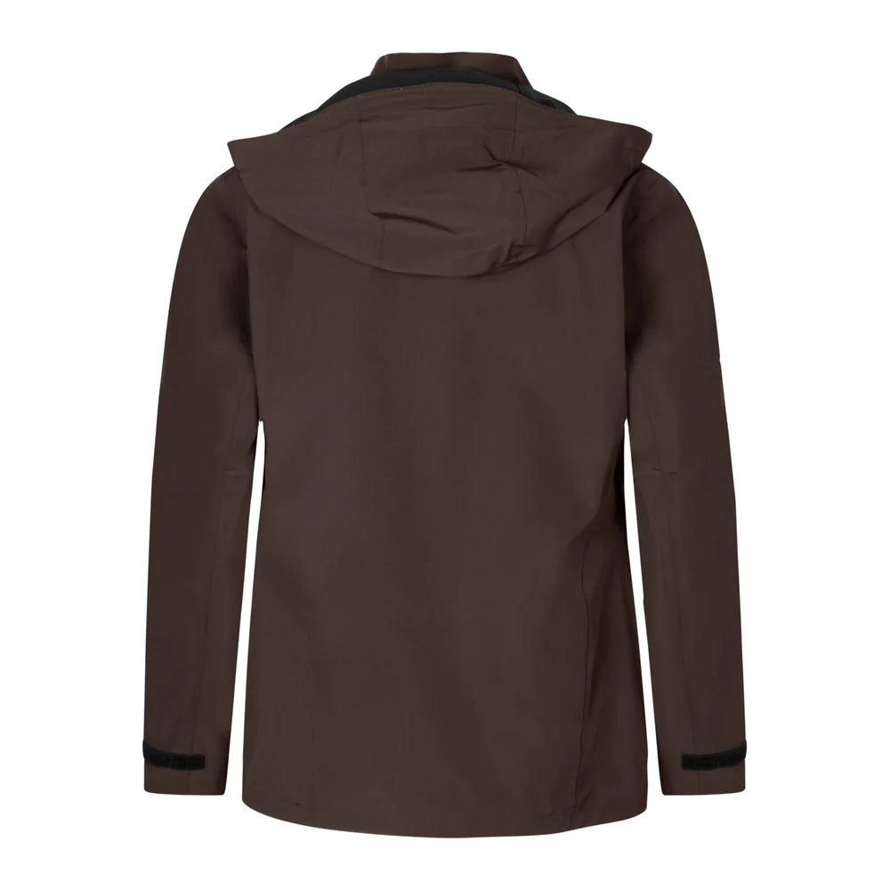Seeland Ladies Dog Active Jacket - Dark Brown