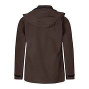 Seeland Ladies Dog Active Jacket - Dark Brown