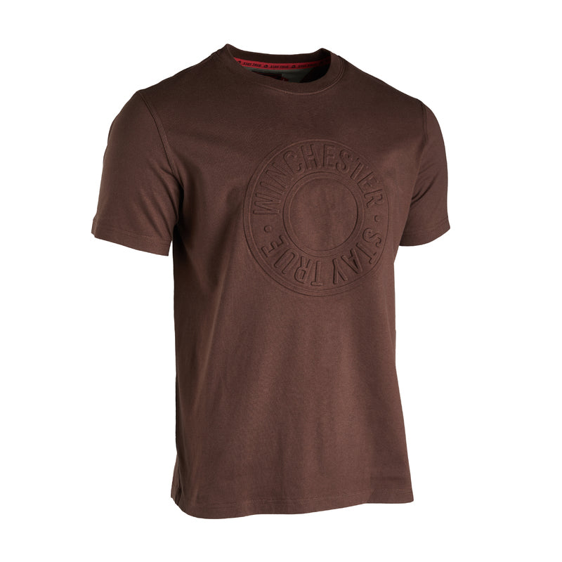 Winchester Hope T-Shirt - Brown