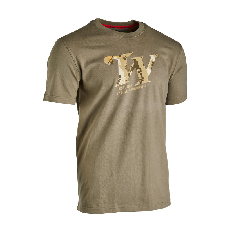 Winchester Springer T-Shirt - Khaki