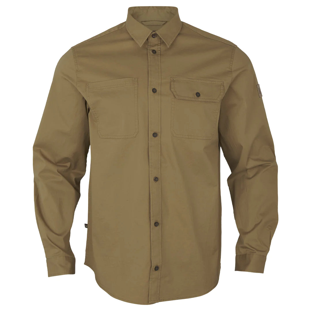 Harkila Trym Shirt - Antique Sand