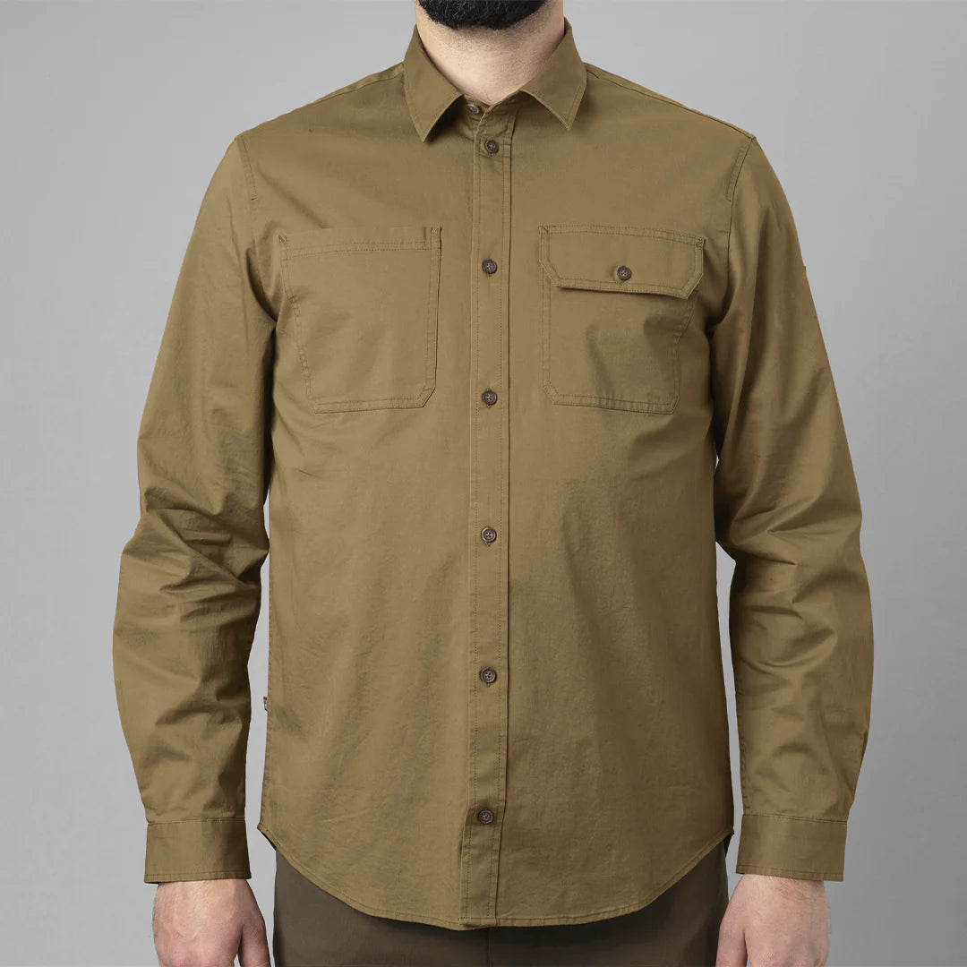 Harkila Trym Shirt - Antique Sand