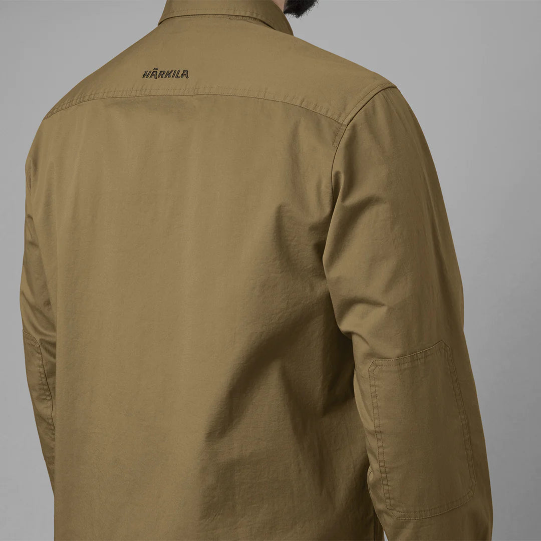Harkila Trym Shirt - Antique Sand