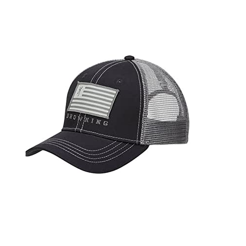 Browning Patriot Cap - Slate/Grey