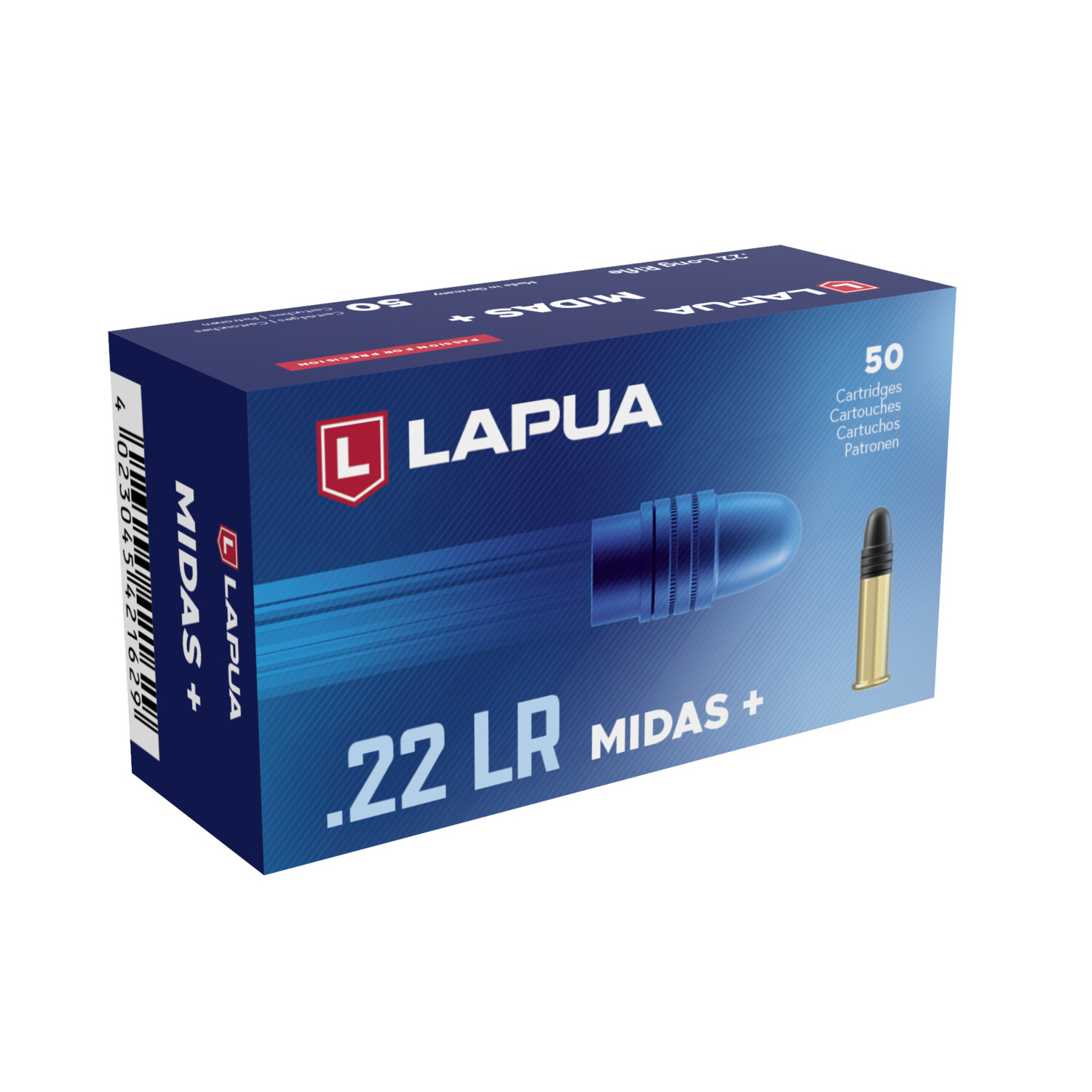 Lapua Midas + 22LR Bullets