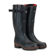 Aigle Parcours 2 ISO Wellington Boots - Bronze